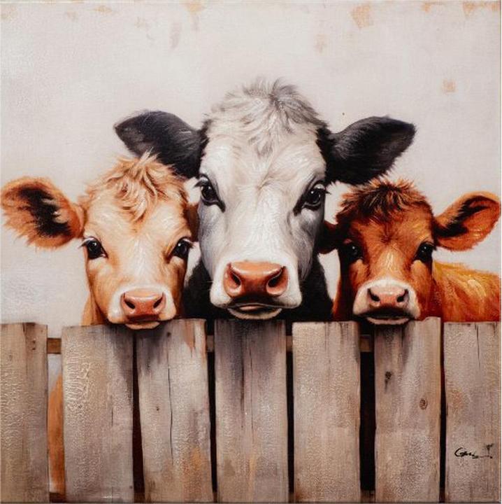 Image du produit Alldecor Arte (60 x 60 cm)