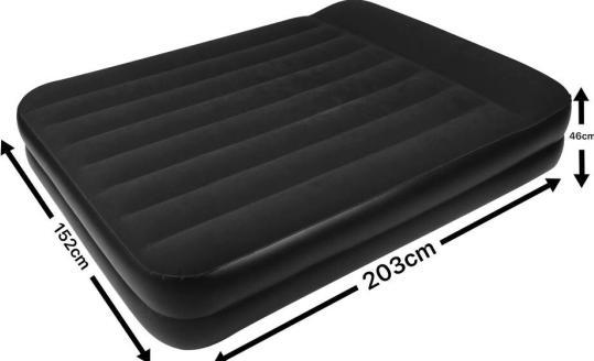 Actual product image Jilong Airbed (152 x 203 cm)