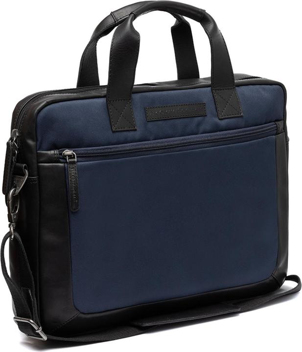 Actual product image The Chesterfield Brand Narvik briefcase 40 cm laptop compartment (17")