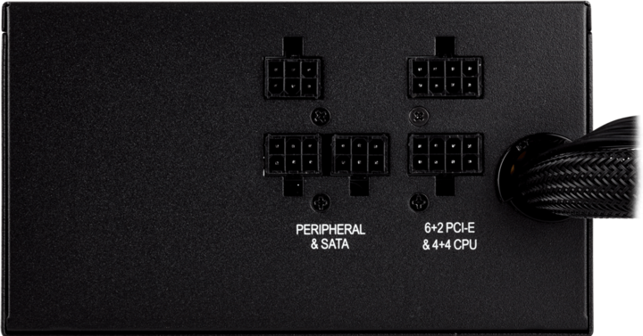 Image du produit Corsair Tx650m (650 W)
