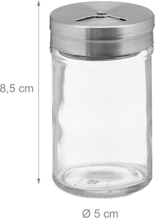 Image du produit Relaxdays Gewürzstreuer (Différentes épices)