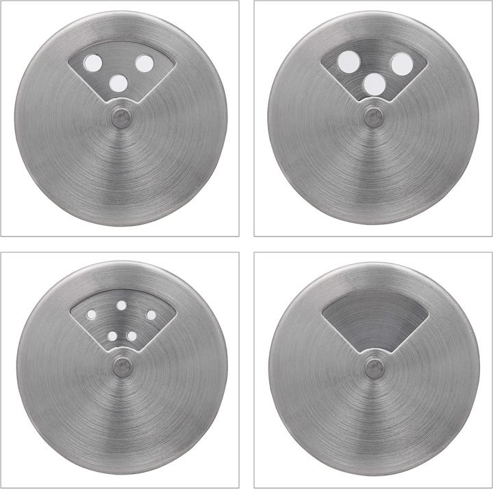 Image du produit Relaxdays Gewürzstreuer (Différentes épices)