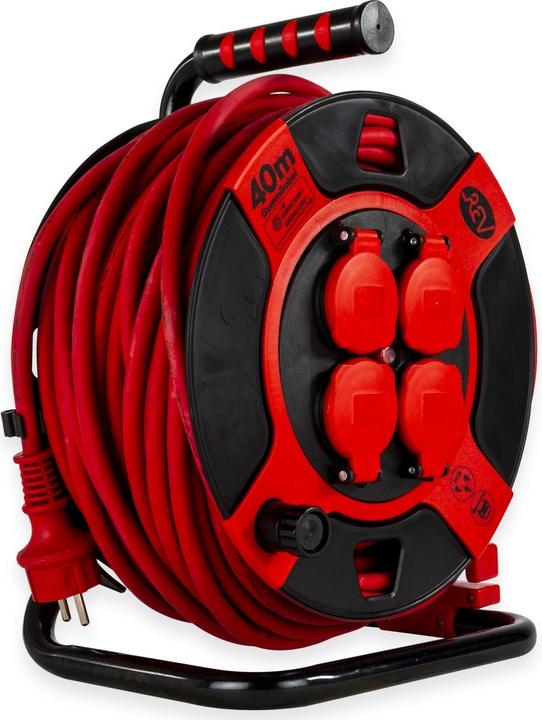 Image du produit REV Enrouleur de câble (40 m, 1.50 mm²² mm)