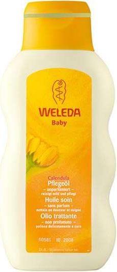 Produktbild Weleda Calendula Pflegeöl unparfümiert