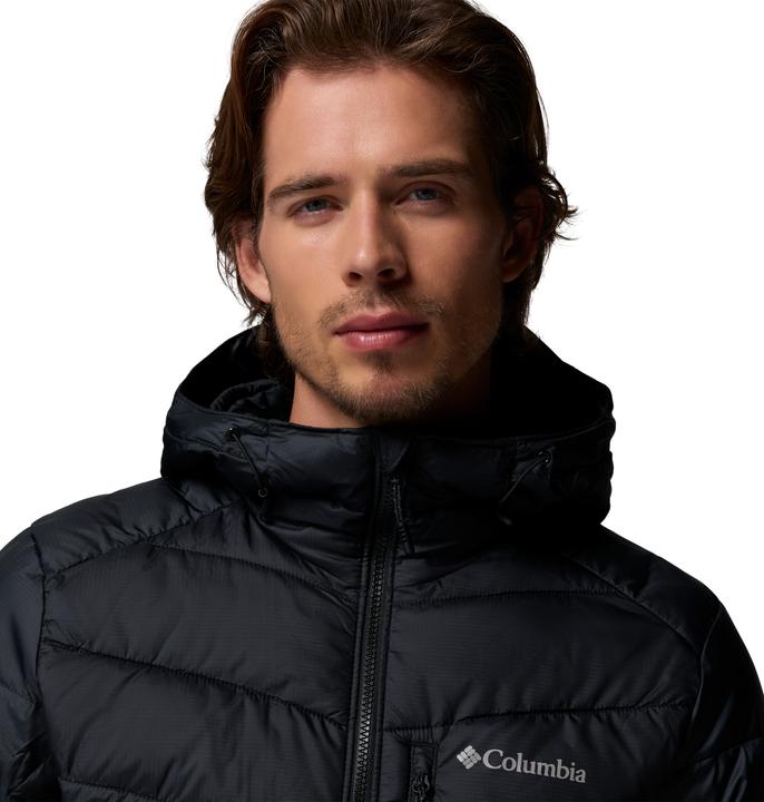 Actual product image Columbia Labyrinth Loop II Hooded Jacket (M)