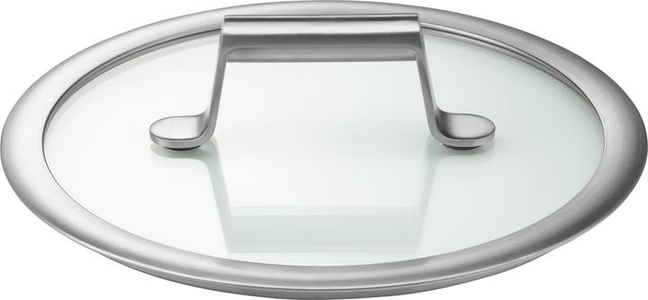 Produktbild WMF 732556040 (20 cm, Pfannenset + Topfset, Edelstahl)