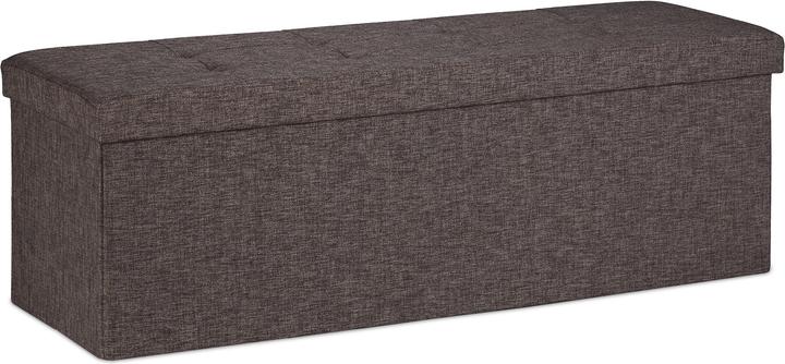Immagine prodotto Relaxdays Panca contenitore (114 cm)