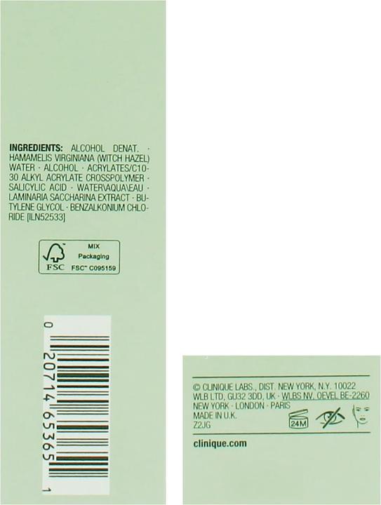 Produktbild Clinique Anti Blemish (30 ml)