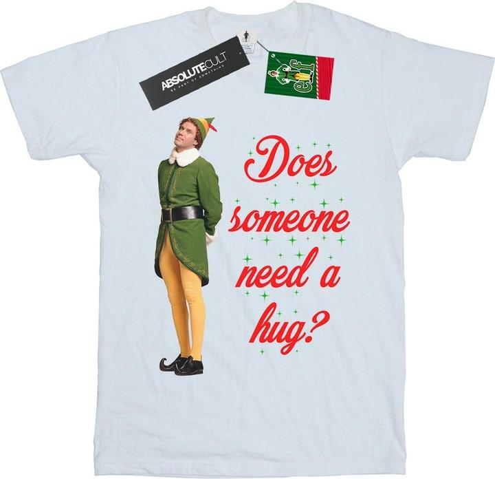 Elf Hug Buddy TShirt (M)