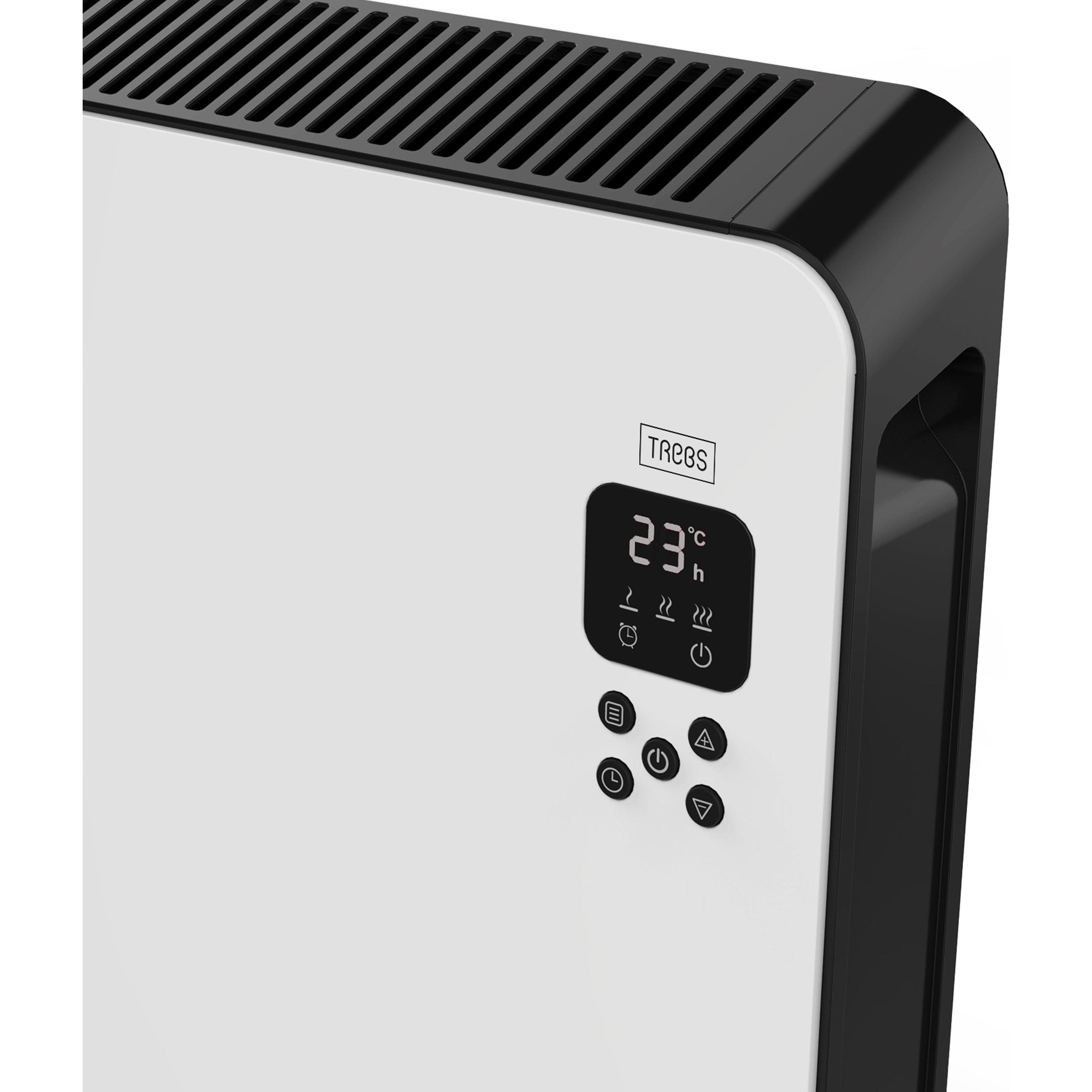Thumbnail - Trebs 99402, Heizkörper, Weiss