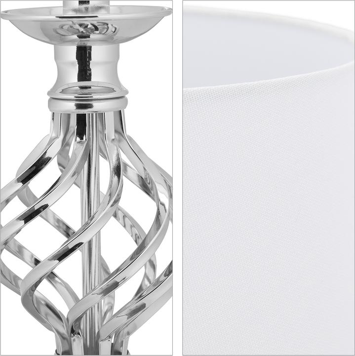 Image du produit Relaxdays Lampe de table (E14)