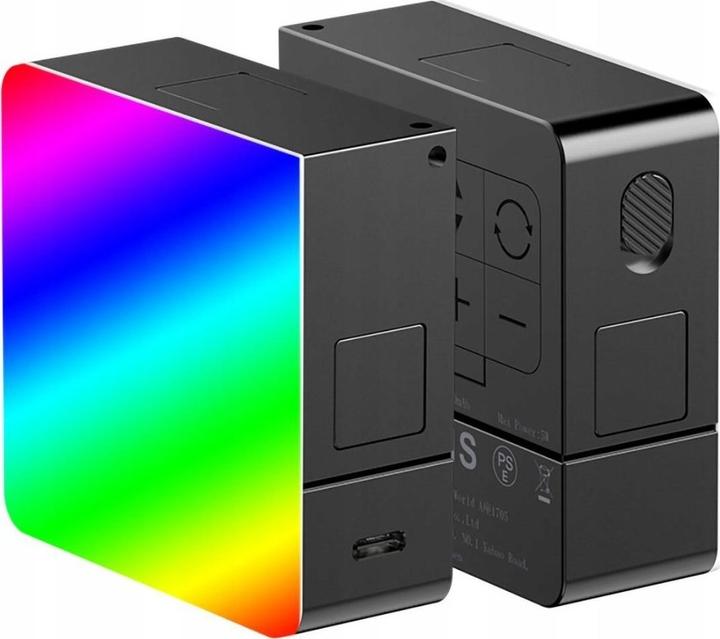 Actual product image Ulanzi VL49 Pro (Video light)