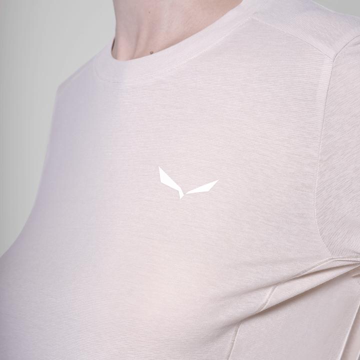 Actual product image Salewa Puez Dry'Ton T-shirt Da (38, M)