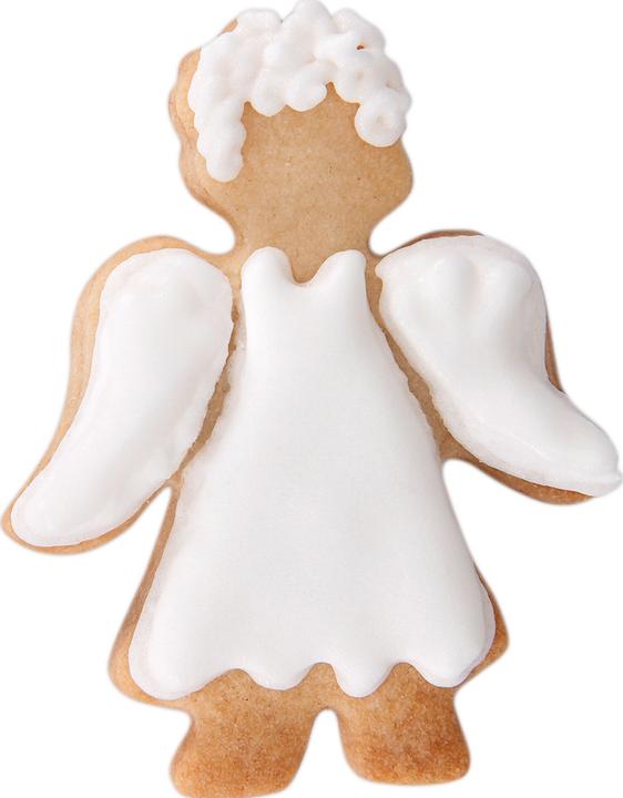 Produktbild Städter Ausstecher Engel gross