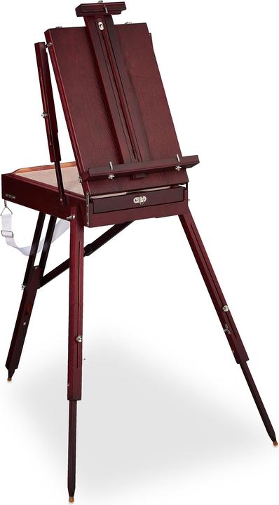 Immagine prodotto Relaxdays Cavalletto pittura