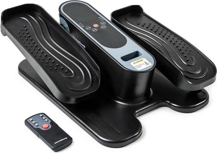 Actual product image InnovaGoods Mini Elektrischer Ellipsentrainer mit Fernbedienung Velora 4000