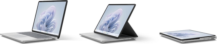 Actual product image Microsoft Surface Laptop Studio 2 for business (14.40", Intel Core i7-13800H, 32 GB, 1000 GB, CH)