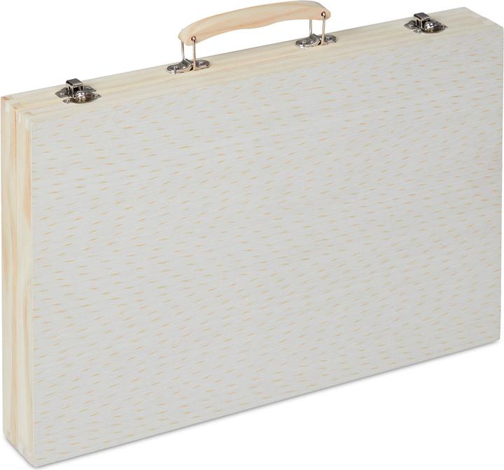 Immagine prodotto Relaxdays Valigetta colori