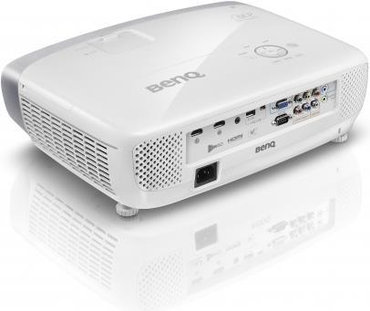 Image du produit BenQ W1110 (Full HD, 2200 lm, 1.15 - 1.5:1)