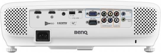 Image du produit BenQ W1110 (Full HD, 2200 lm, 1.15 - 1.5:1)