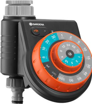 Produktbild Gardena city gardening Outdoor Sprühnebel Set Automatic (Bewässerungsset)