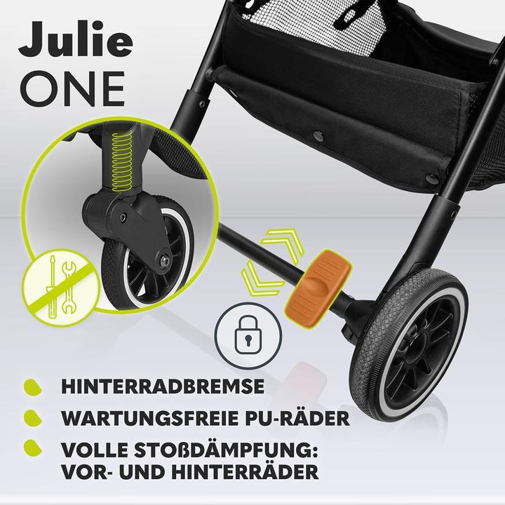 Actual product image Lionelo Julie One