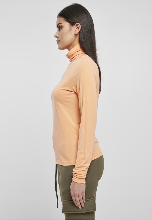 Produktbild Urban Classics Ladies Modal Turtleneck Longsleeve - 16499 (L)