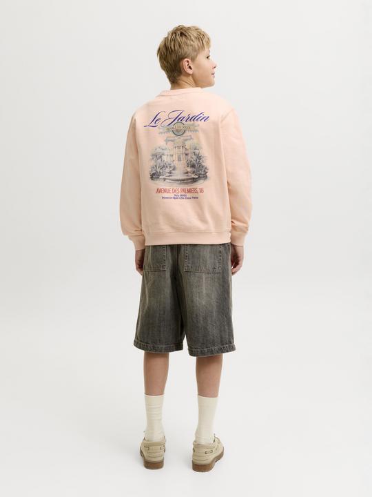 Produktbild Jack & Jones Sweatshirt Junior Sweatshirt (140)