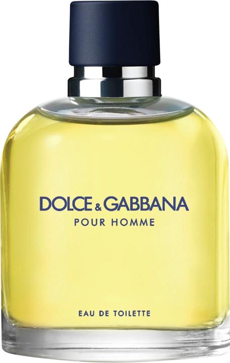 Actual product image Dolce & Gabbana Perfume (Eau de toilette, 125 ml)