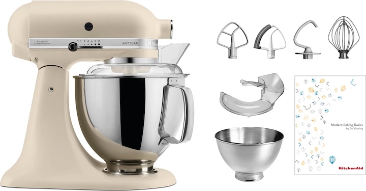 Image du produit KitchenAid Artisan KSM200 Édition suisse (300 W)