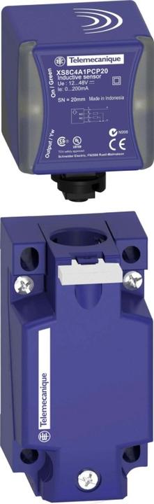 Image du produit TE Sensors Sensor Inductive Sr 15mm DC PNP Con PG13 (Interrupteur)