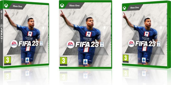 Actual product image EA Games FIFA 23 (Xbox One S)