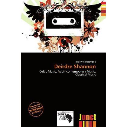 Deirdre Shannon, Fachbücher von Emory Christer