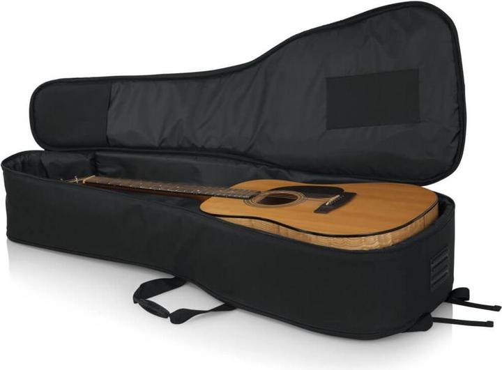 Produktbild Gator Cases GB-4G-ACOUELECT gigbag voor elektrische + akoestische gitaar (Gitarre)