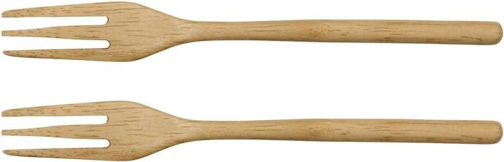 Produktbild ASA Selection ASA Gabeln natur 15 cm Set2 (1 Stück, Gabel)