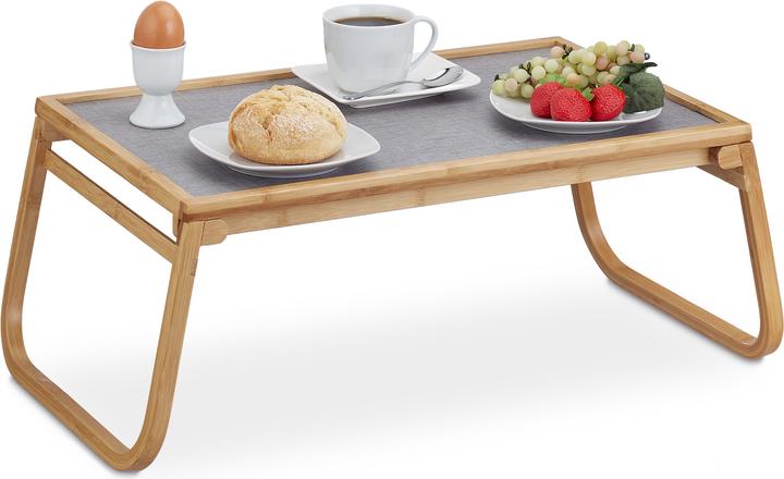 Immagine prodotto Relaxdays Betttablett