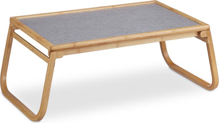 Immagine prodotto Relaxdays Betttablett
