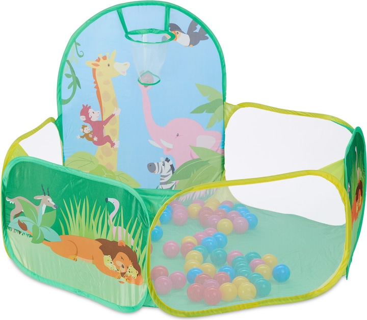 Actual product image Relaxdays Ball pool