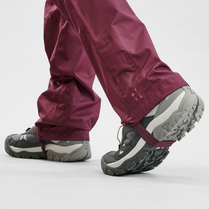 Image du produit Quechua sur-pantalon mh500 tw girl 312030