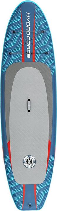 Actual product image Bestway Hydro Force Oceana CompactAir Inflatable Stand-Up Paddleboard Set with Built-in Pump 3.05 m