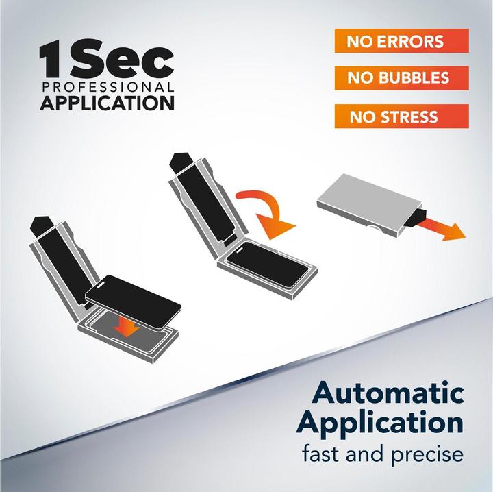 Image du produit Cellularline Xtreme Glass (1 pcs, Apple iPhone 17)