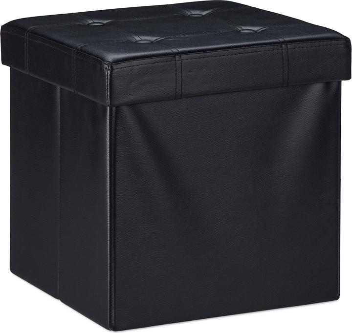 Produktbild Relaxdays Sitzhocker