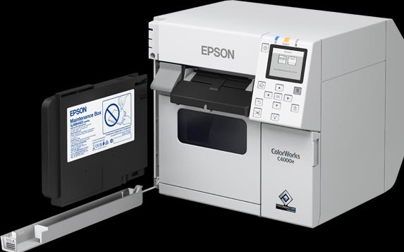 Productafbeelding Epson CW-C4000e (1200 dpi)