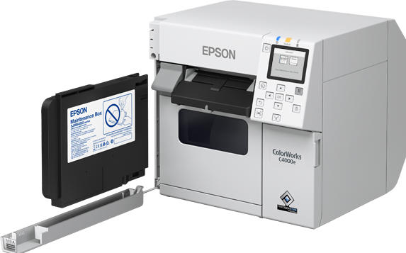 Produktbild Epson CW-C4000e (1200 dpi)