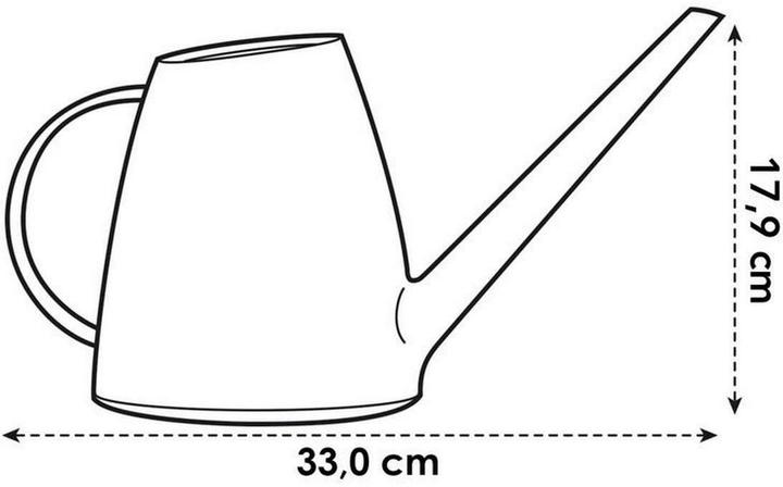 Produktbild Elho Brussels (1.80 l)
