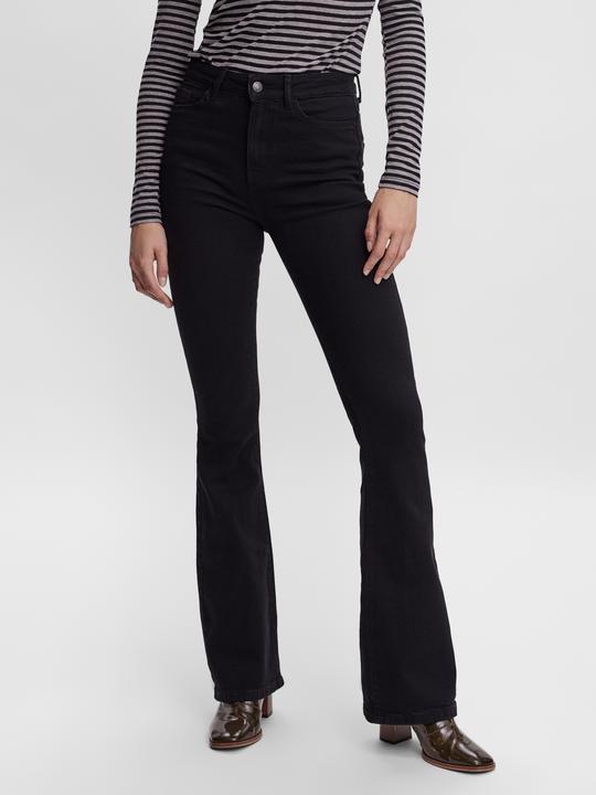Actual product image Vero Moda VMSIGA High Waist Flared Jeans