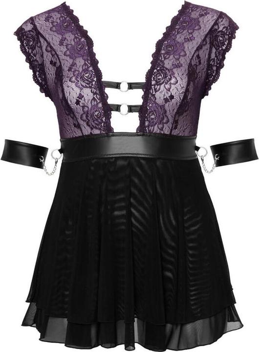 Productafbeelding Cottelli Collection Babydoll Bond. 3XL (3XL)