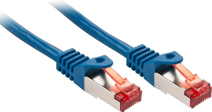 Produktbild Lindy Netzwerkkabel (S/FTP, CAT6, 1.50 m)