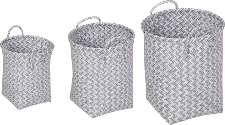 Actual product image Relaxdays Rectangular Hamper