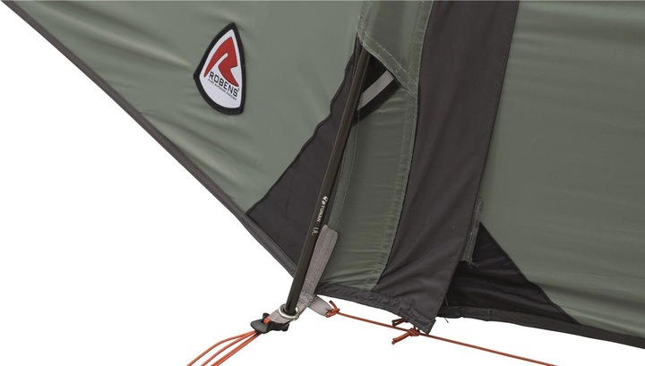 Actual product image Robens Goldcrest 2 (Tunnel tent, 1.34 kg, 2 persons)
